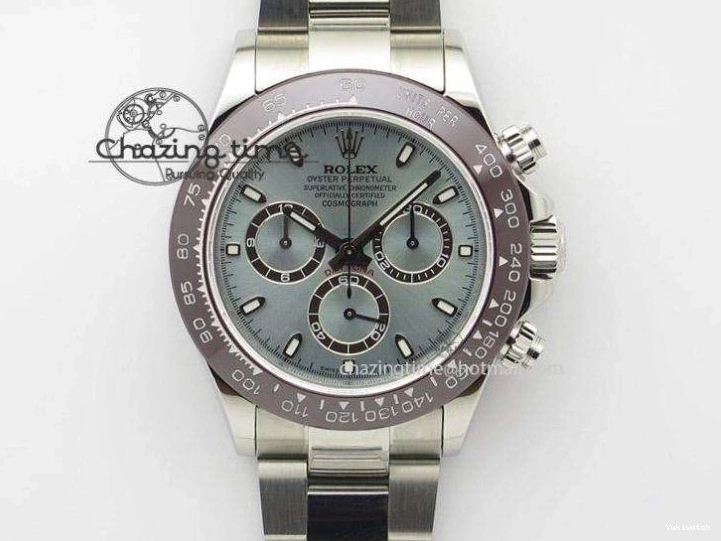 PERPETUAL BEST SILVER 904L DIAL 36MM 126000 EDITION VSF 1:1 OYSTER VS3235 STEEL 0108